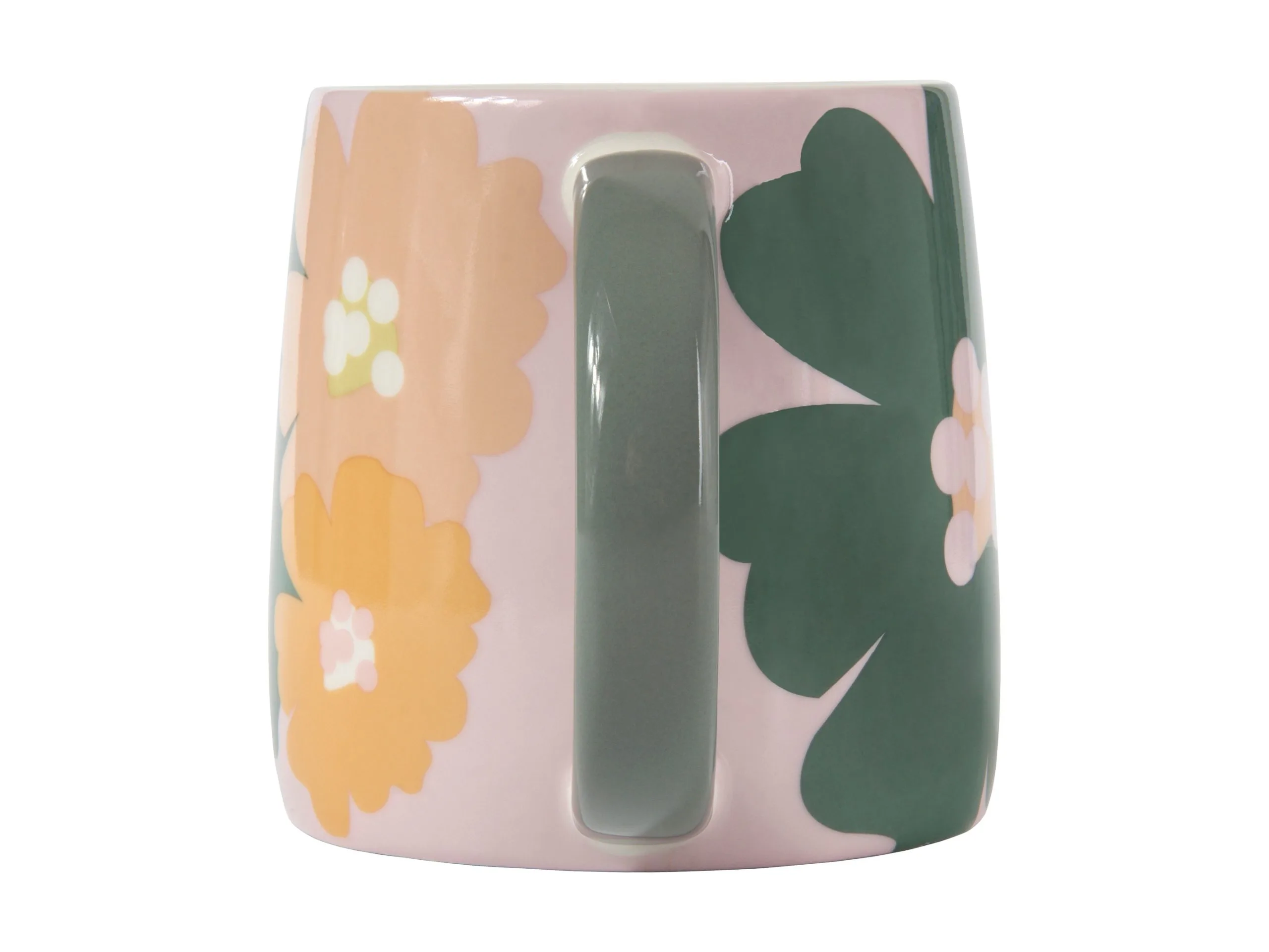 Power Pop Daisy Mug 370ML Rose 2 Power Pop Daisy Mug 370ML Rose - Image 2