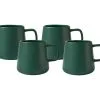 Blend Sala Mug 375ML Set Of 4 Forest Gift Boxed