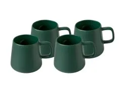 Blend Sala Mug 375ML Set Of 4 Forest Gift Boxed -Tea & Coffee Shop DI0424 A1
