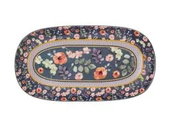 Arcadia Oblong Platter 33x18cm Gift Boxed