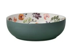 Arcadia Round Serving Bowl 25cm Gift Boxed