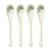 Gabby Malpas Jardin Teaspoon Set Of 4 Orchid Gift Boxed