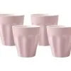 Blend Sala Espresso Cup 100ML Set Of 4 Rose Gift Boxed