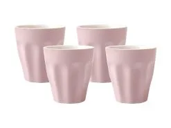 Blend Sala Espresso Cup 100ML Set Of 4 Rose Gift Boxed