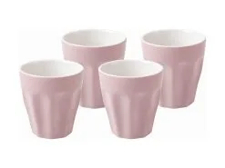 Blend Sala Espresso Cup 100ML Set Of 4 Rose Gift Boxed -Tea & Coffee Shop IB0008 A1