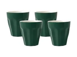 Blend Sala Espresso Cup 100ML Set Of 4 Forest Gift Boxed