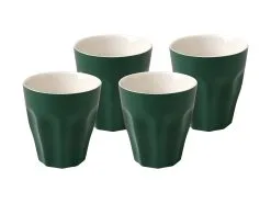 Blend Sala Latte Cup 265ML Set Of 4 Forest Gift Boxed -Tea & Coffee Shop LM0036 A1