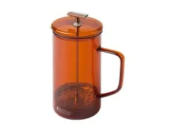 Blend Sala Glass Plunger 1L Amber Gift Boxed -Tea & Coffee Shop LQ0059 A1