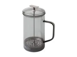 Blend Sala Glass Plunger 1L Charcoal Gift Boxed -Tea & Coffee Shop LQ0090 A1