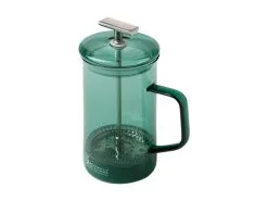 Blend Sala Glass Plunger 350ML Forest Gift Boxed -Tea & Coffee Shop LQ0091 A1