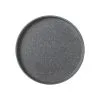 Livvi Terrazzo Round Serving Tray 26cm Charcoal Gift Boxed