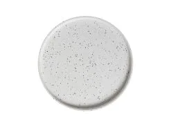 Livvi Terrazzo Round Serving Tray 36cm White Gift Boxed
