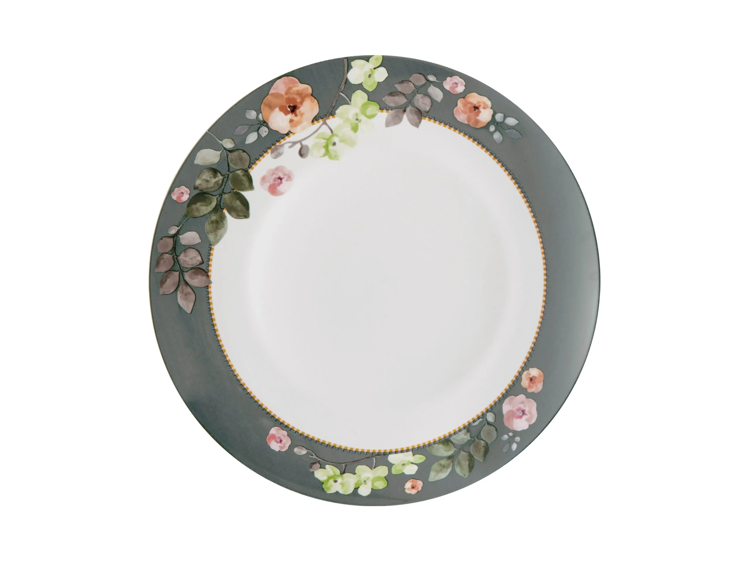 Cotton Classics Cotton Runner 150x33cm Black 2 Cotton Classics Cotton Runner 150x33cm Black - Image 2