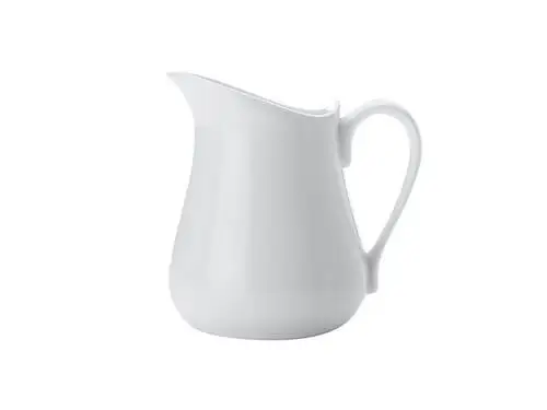 White Basics Jug 1 / 2 Litre 1 White Basics Jug 1 / 2 Litre
