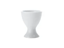 White Basics Egg Cup