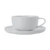 Cashmere High Rim Cup & Saucer 300ML