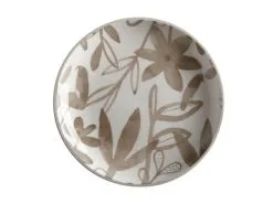 Marc Martin Dusk Side Plate 20cm Taupe