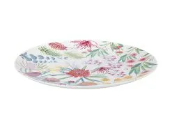 Royal Botanic Gardens Native Blooms Round Platter 33cm Gift Boxed 5 Royal Botanic Gardens Native Blooms Round Platter 33cm Gift Boxed -Tea & Coffee Shop aw0622 a1
