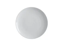 White Basics Round Platter 40cm