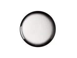 Caviar Granite Coupe Plate 15cm