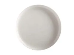 White Basics High Rim Platter 28cm -Tea & Coffee Shop ax0391 2