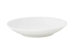 White Basics Shallow Bowl 25cm