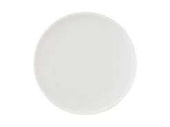White Basics High Rim Plate 21cm
