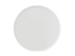White Basics High Rim Plate 26.5cm