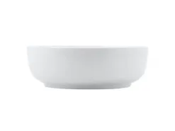 White Basics Contemporary Serving Bowl 30x9.5cm