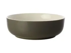 Mezze Bowl 25cm Charcoal Gift Boxed