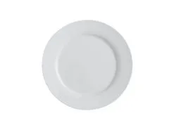 Cashmere Rim Dinner Plate 27.5cm