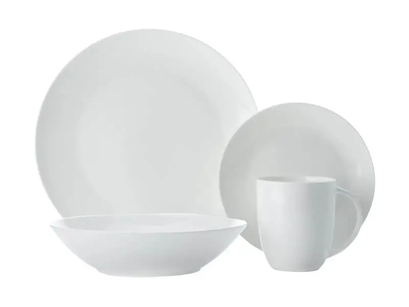 Cashmere Resort Coupe Dinner Set 16 Piece 1 Cashmere Resort Coupe Dinner Set 16 Piece