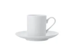 Cashmere Straight Demi Cup 100ML & Saucer
