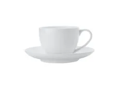 Cashmere Round Demi Cup 100ML & Saucer