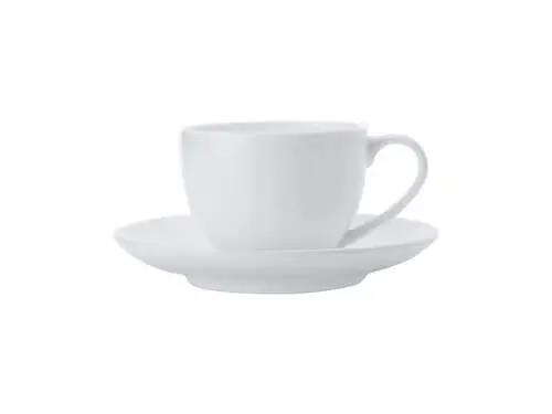 Cashmere Round Demi Cup 100ML & Saucer 1 Cashmere Round Demi Cup 100ML & Saucer