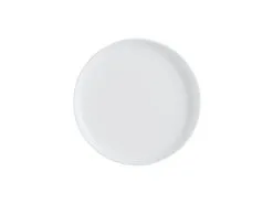 Cashmere High Rim Coupe Plate 20cm