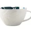 Andalusia Jumbo Mug 540ML Leaf Cyan