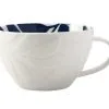Andalusia Jumbo Mug 540ML Leaf Blue