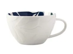 Andalusia Jumbo Mug 540ML Leaf Blue