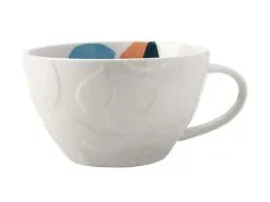 Andalusia Jumbo Mug 540ML Fruit Cyan