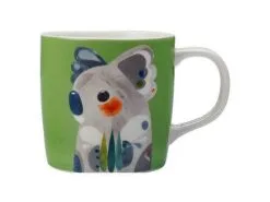 Pete Cromer Mug 375ML Koala