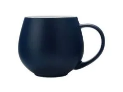 Tint Snug Mug 450ML Navy -Tea & Coffee Shop di0242 5