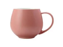Tint Snug Mug 450ML Coral