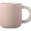 Sherbet Mug 370ML Pink