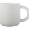 Sherbet Mug 370ML White