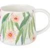 Royal Botanic Gardens Native Blooms Mug 350ML Eucalypts