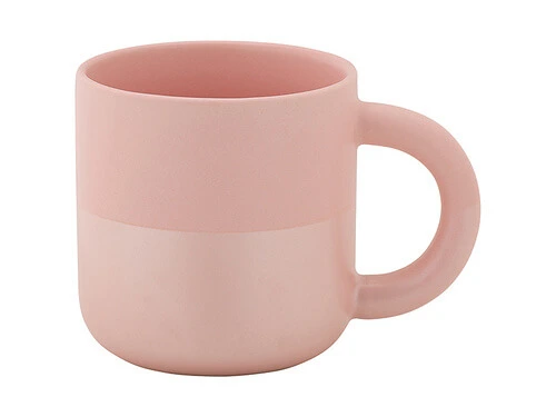 Horizon Mug 350ML Pink 1 Horizon Mug 350ML Pink