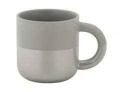 Horizon Mug 350ML Light Grey