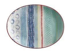 Laguna Oval Platter 35x27cm