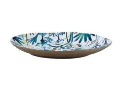 Marc Martin Dusk Round Platter 35cm -Tea & Coffee Shop dr0404 1f